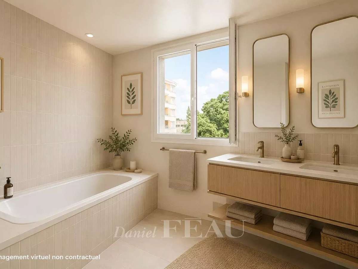 Apartment Boulogne-Billancourt