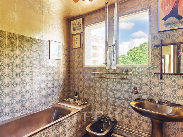 Appartement Boulogne-Billancourt - 3 chambres - 103m²