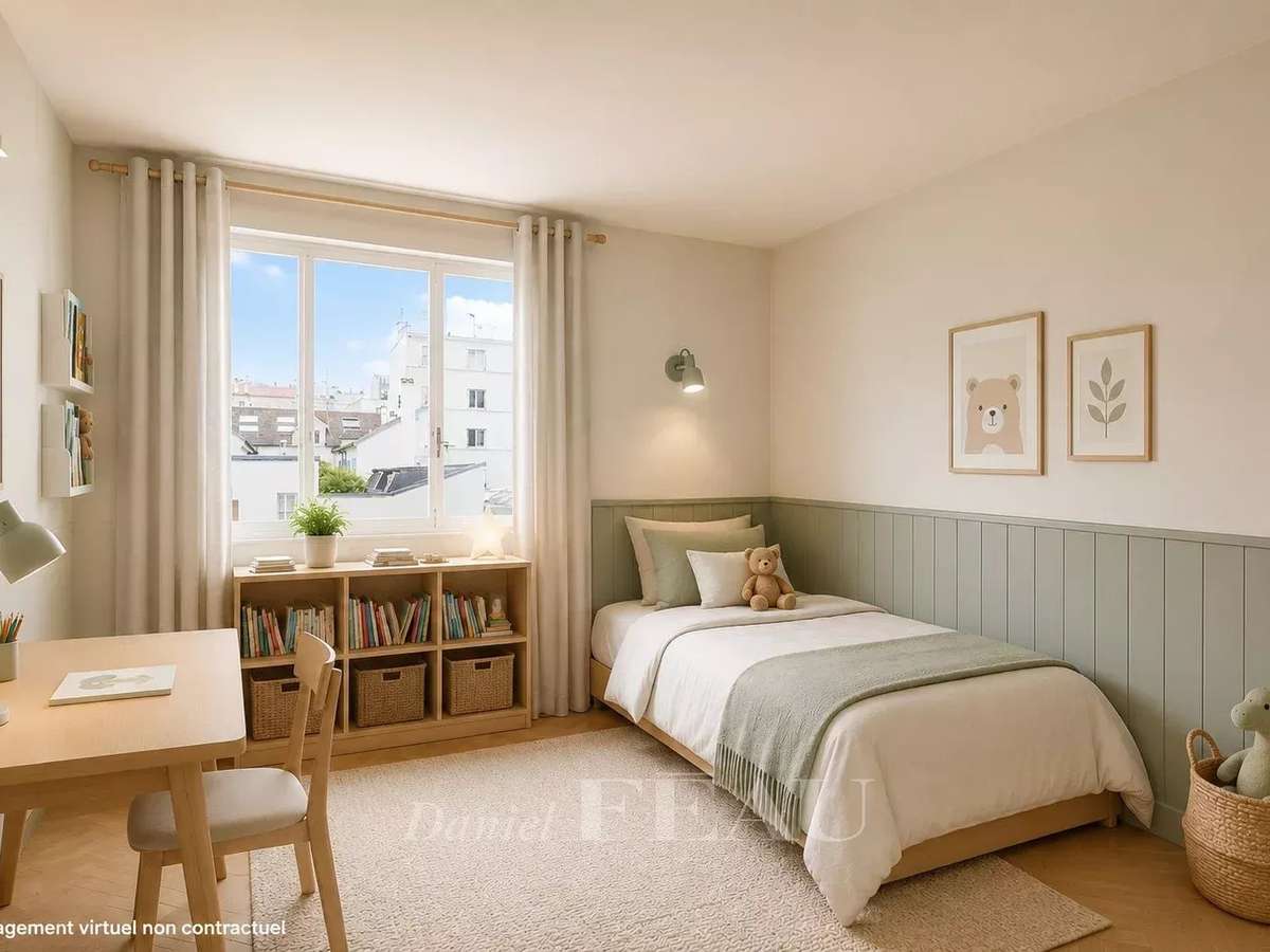 Apartment Boulogne-Billancourt