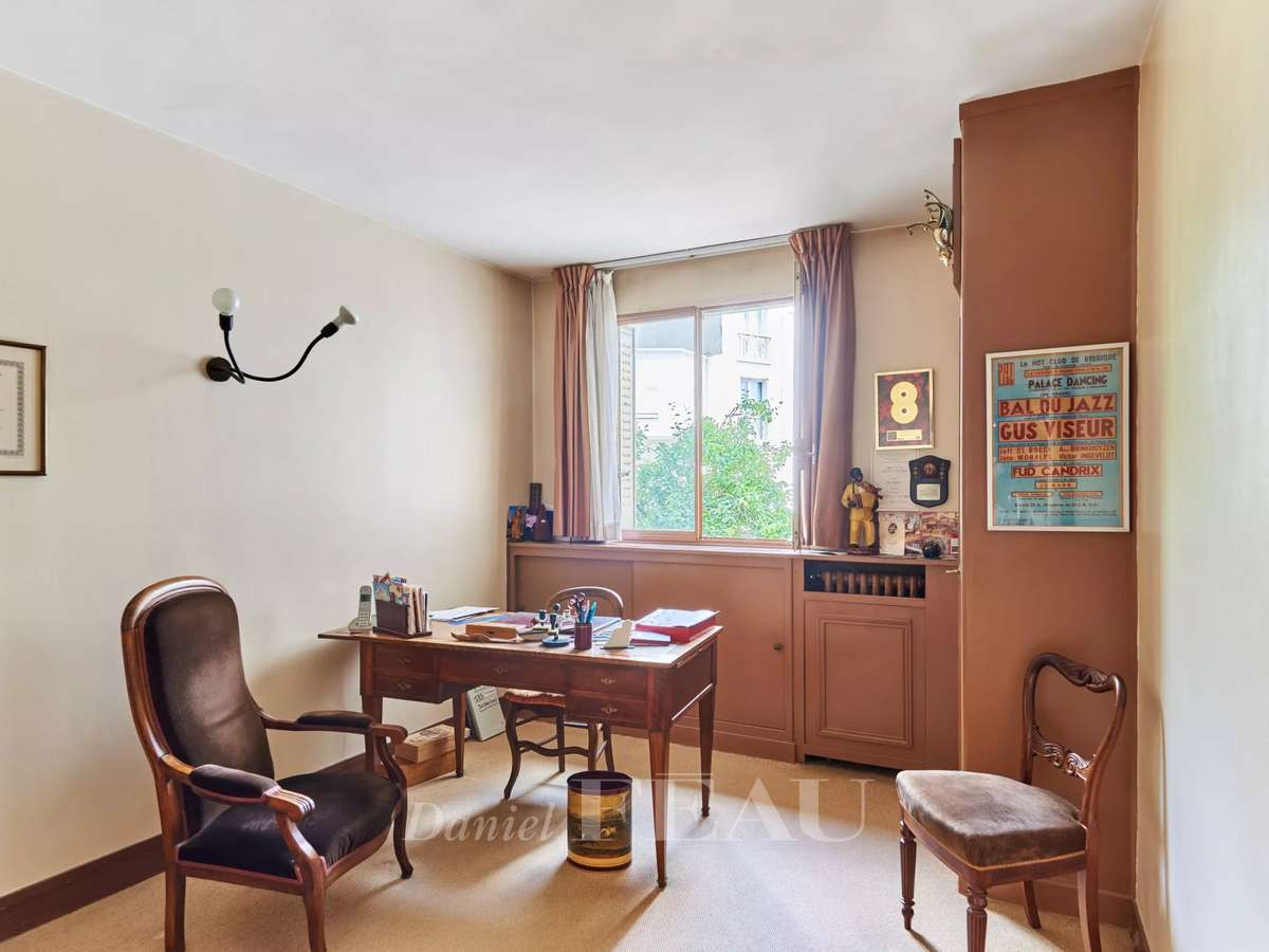 Apartment Boulogne-Billancourt