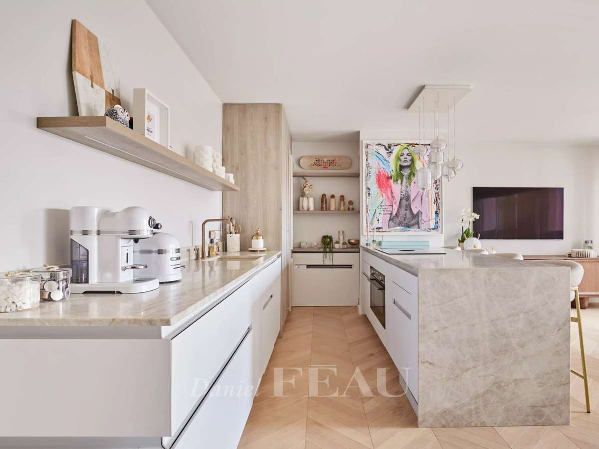 Appartement Boulogne-Billancourt