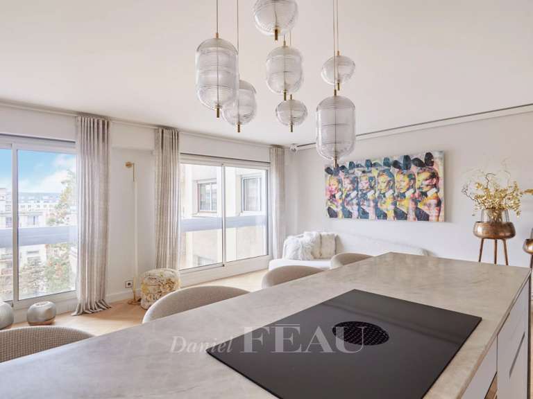 Appartement Boulogne-Billancourt - 2 chambres - 67m²