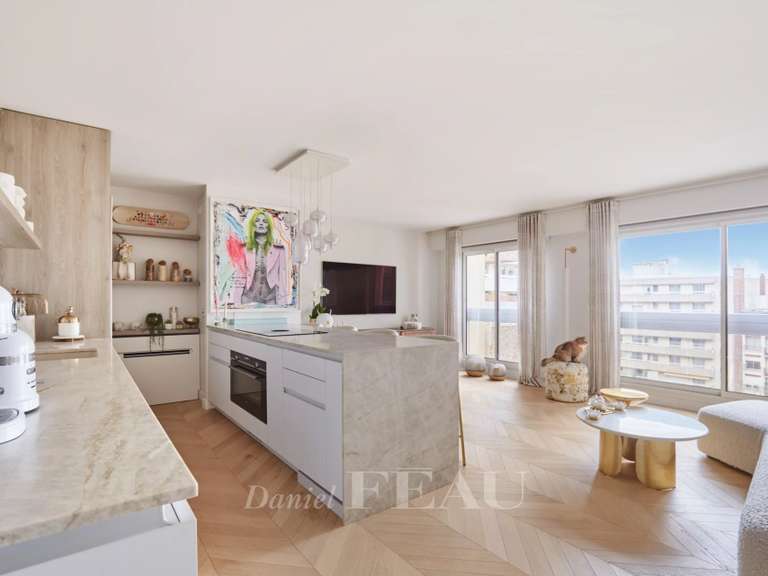 Appartement Boulogne-Billancourt - 2 chambres - 67m²