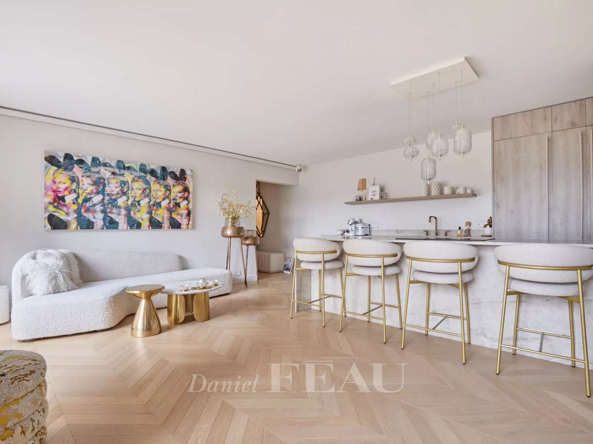 Appartement Boulogne-Billancourt