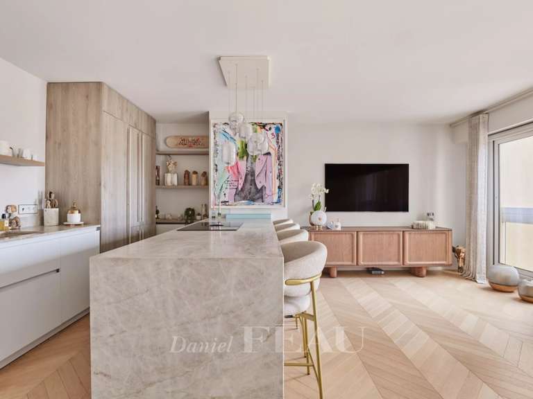 Appartement Boulogne-Billancourt - 2 chambres - 67m²