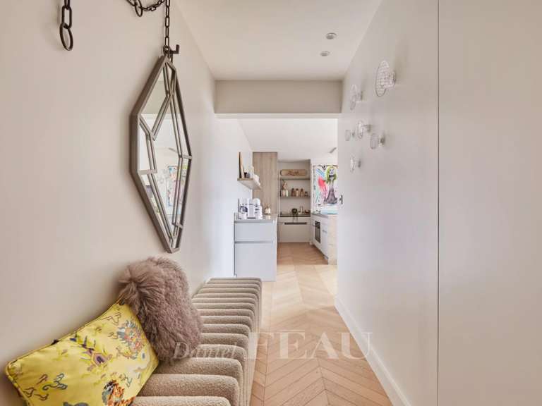 Appartement Boulogne-Billancourt - 2 chambres - 67m²