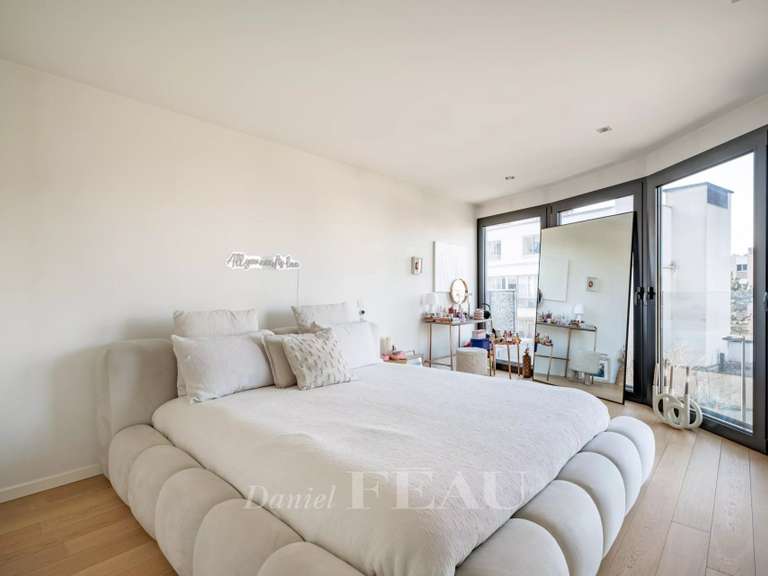 Appartement Boulogne-Billancourt - 3 chambres - 139m²