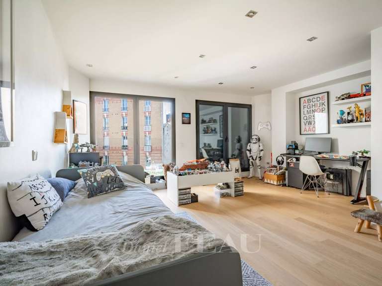 Appartement Boulogne-Billancourt - 3 chambres - 139m²