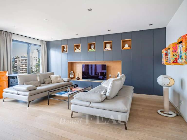 Appartement Boulogne-Billancourt - 3 chambres - 139m²