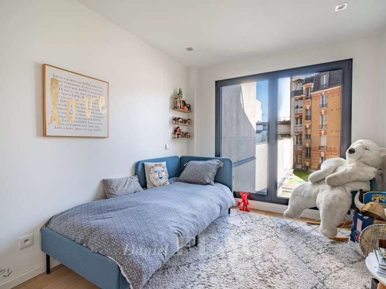 Appartement Boulogne-Billancourt - 3 chambres - 139m²