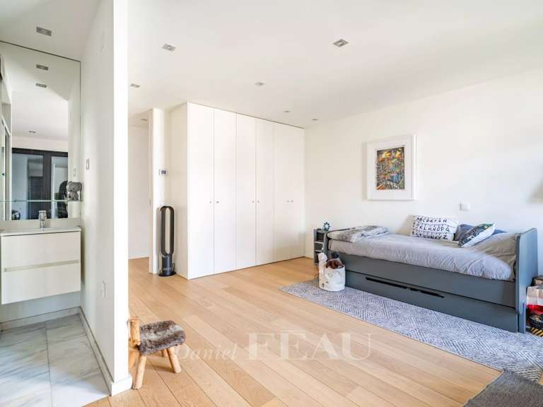 Appartement Boulogne-Billancourt - 3 chambres - 139m²