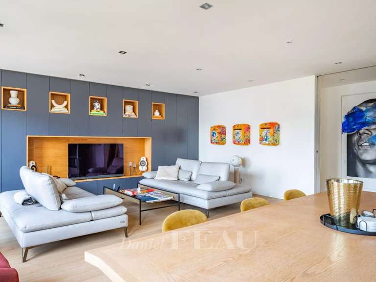 Appartement Boulogne-Billancourt - 3 chambres - 139m²