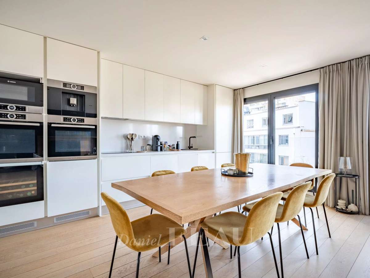 Appartement Boulogne-Billancourt