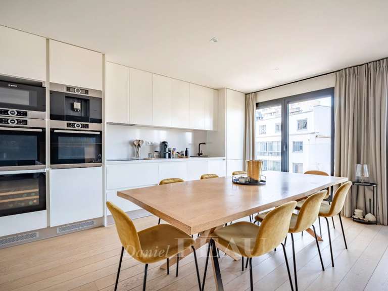 Appartement Boulogne-Billancourt - 3 chambres - 139m²