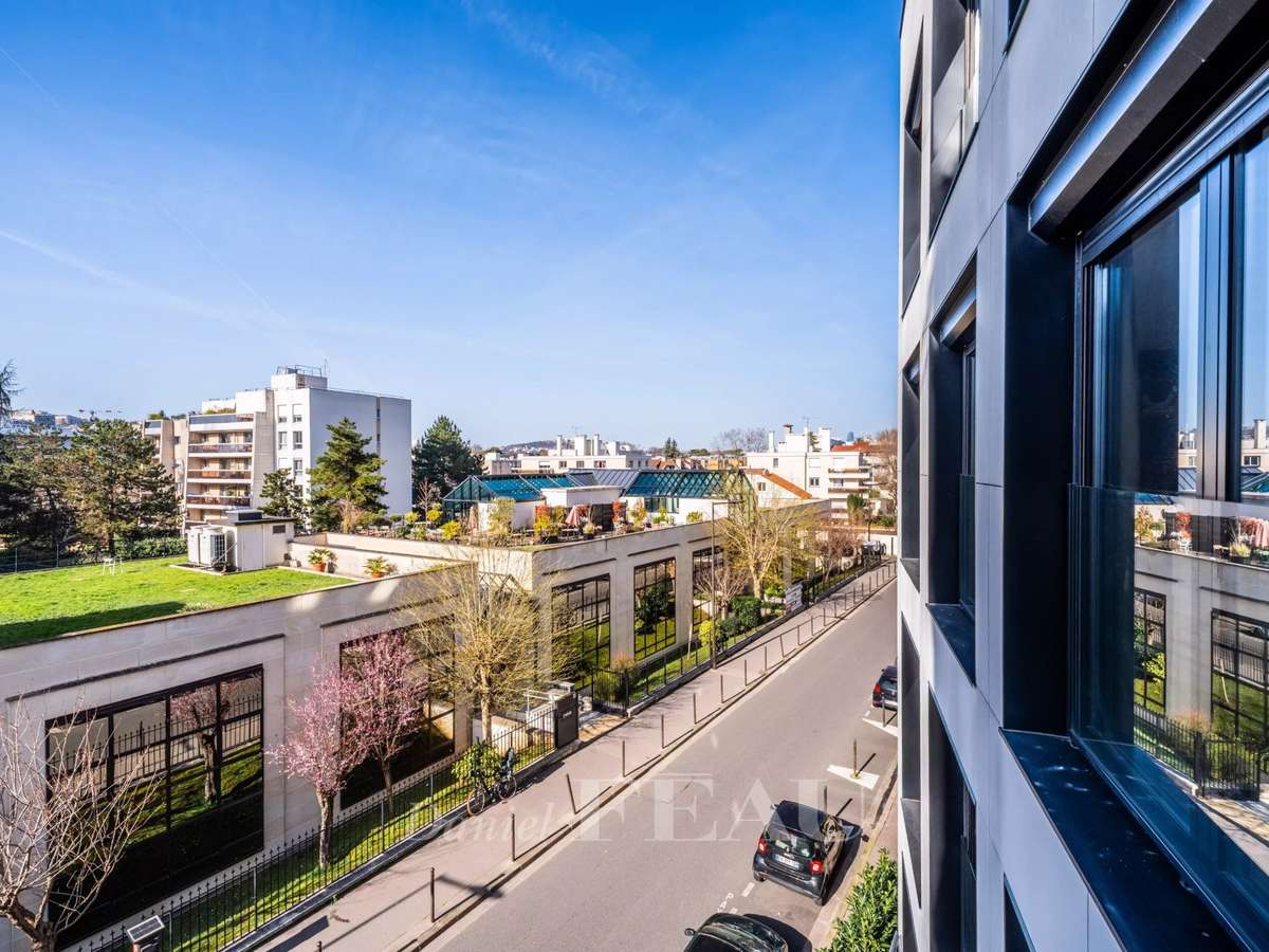 Appartement Boulogne-Billancourt