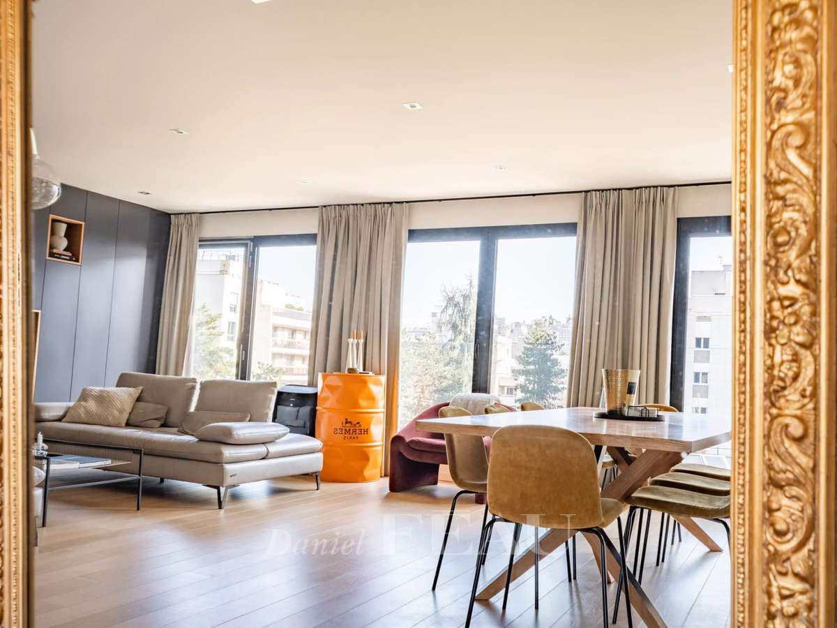 Appartement Boulogne-Billancourt