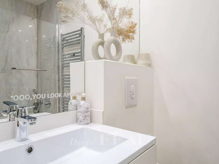 Appartement Boulogne-Billancourt - 3 chambres - 139m²