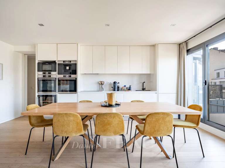 Appartement Boulogne-Billancourt - 3 chambres - 139m²