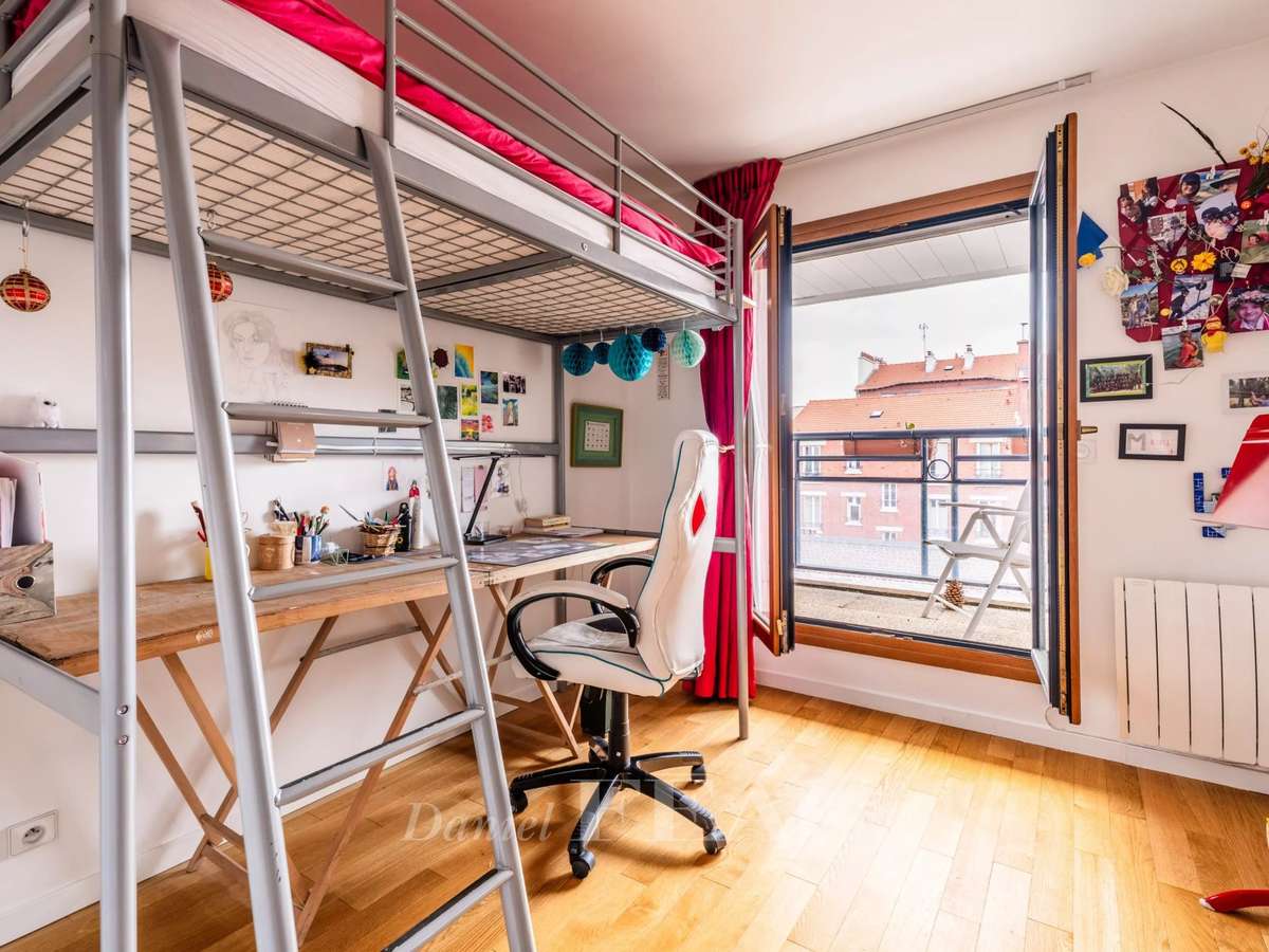 Appartement Boulogne-Billancourt