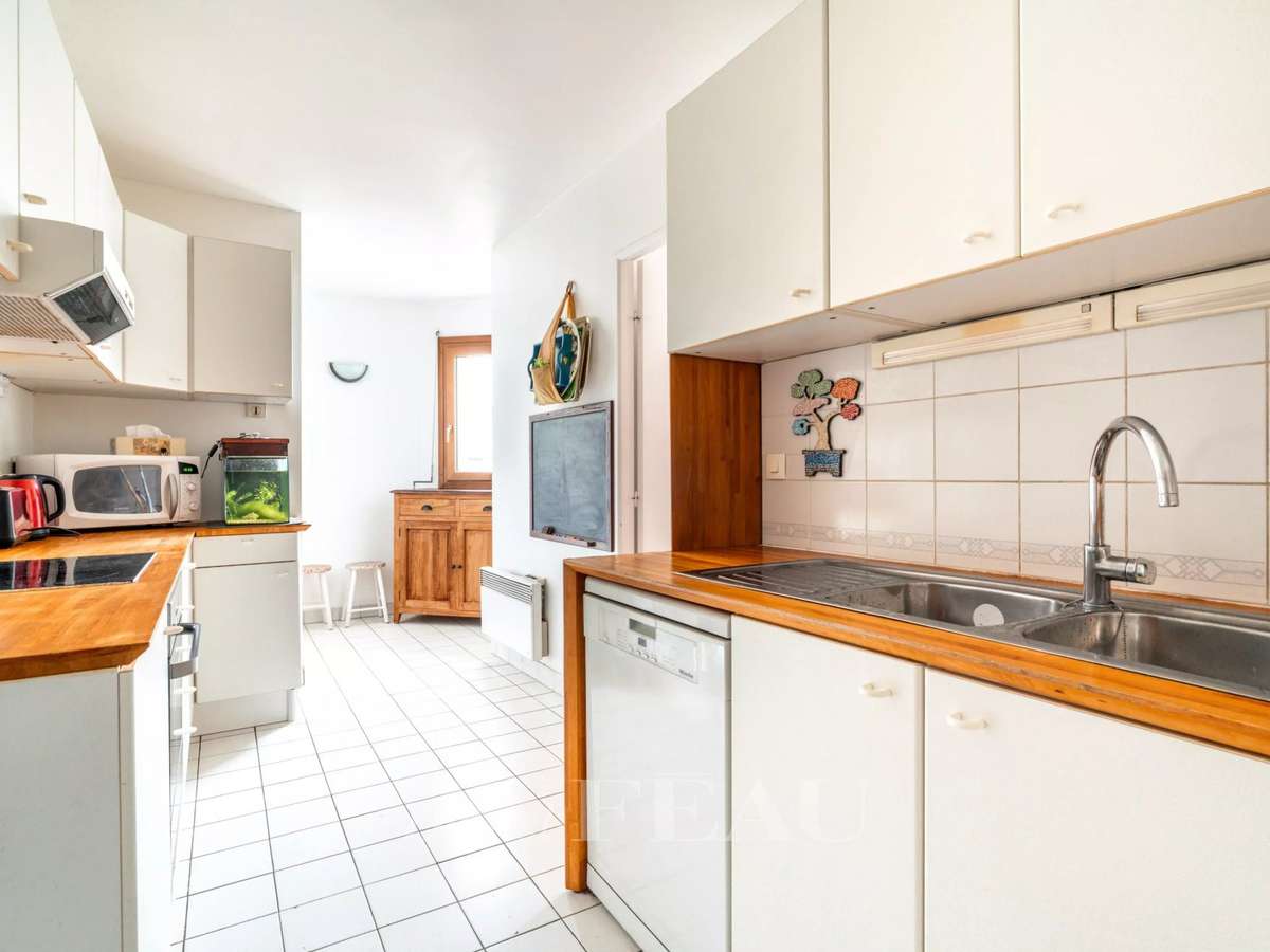 Appartement Boulogne-Billancourt