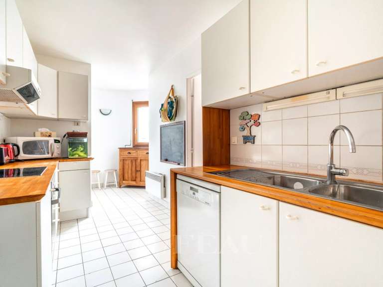 Appartement Boulogne-Billancourt - 6 chambres - 171m²