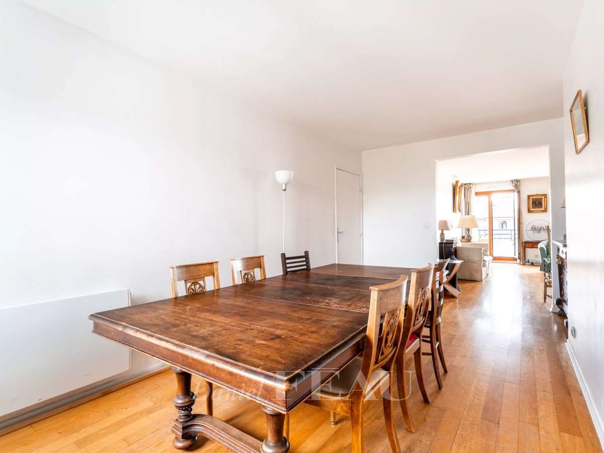 Appartement Boulogne-Billancourt