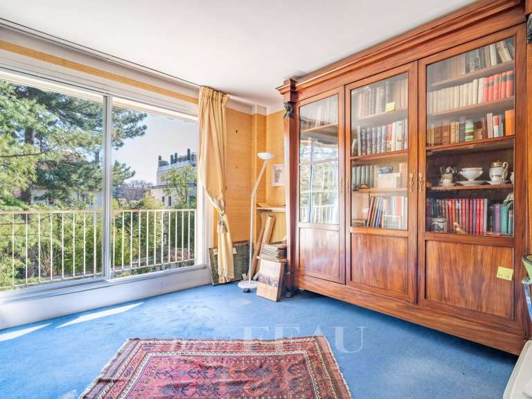 Appartement Boulogne-Billancourt - 4 chambres - 153m²