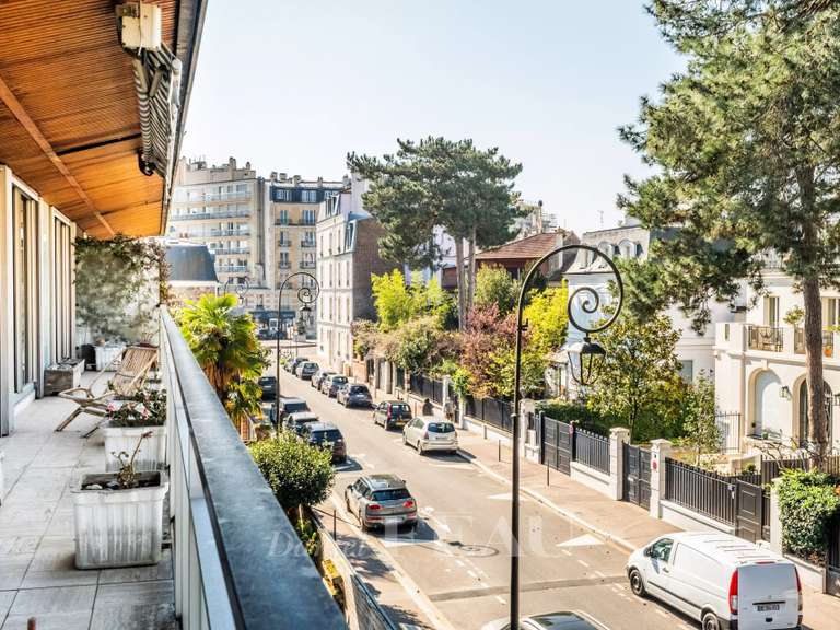 Appartement Boulogne-Billancourt - 4 chambres - 153m²