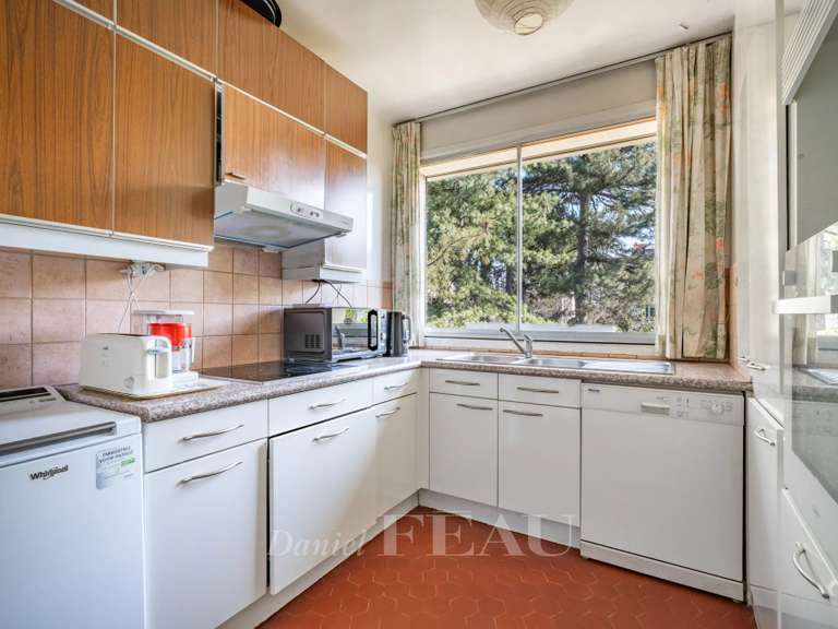 Appartement Boulogne-Billancourt - 4 chambres - 153m²