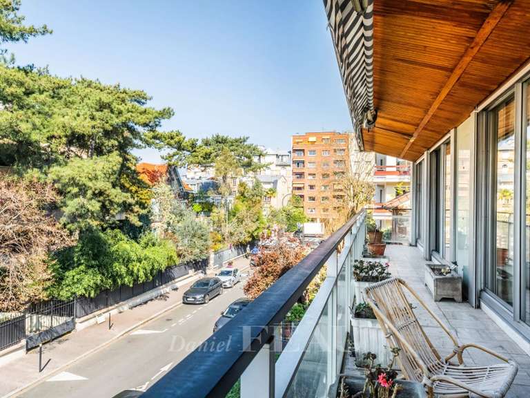 Appartement Boulogne-Billancourt - 4 chambres - 153m²