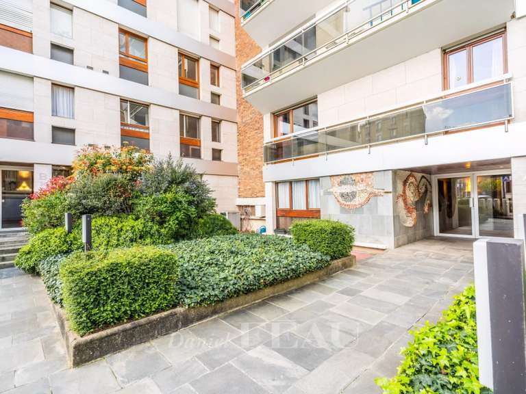 Appartement Boulogne-Billancourt - 3 chambres - 93m²