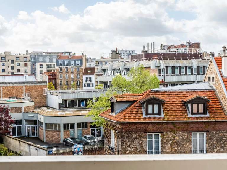 Appartement Boulogne-Billancourt - 3 chambres - 93m²