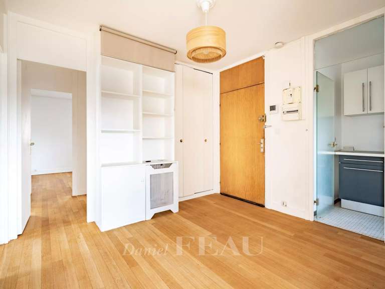 Appartement Boulogne-Billancourt - 3 chambres - 93m²