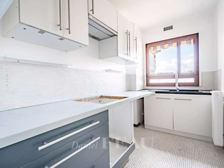 Appartement Boulogne-Billancourt - 3 chambres - 93m²