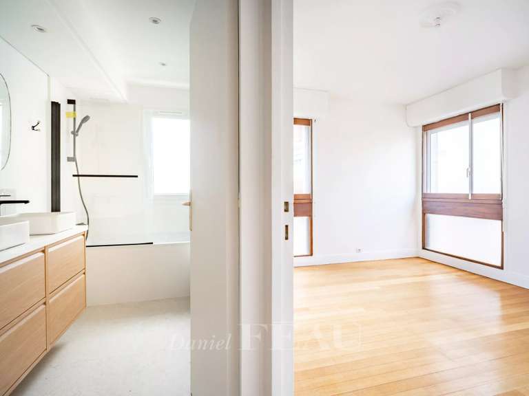 Appartement Boulogne-Billancourt - 3 chambres - 93m²