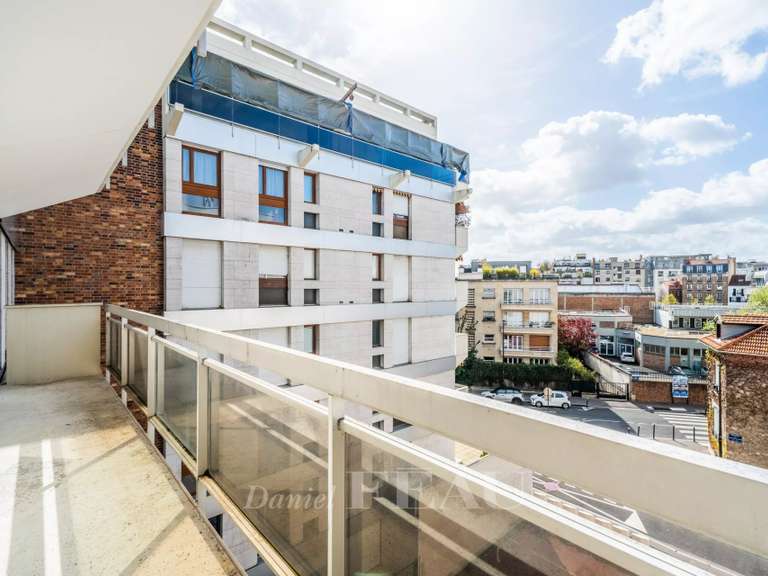 Appartement Boulogne-Billancourt - 3 chambres - 93m²