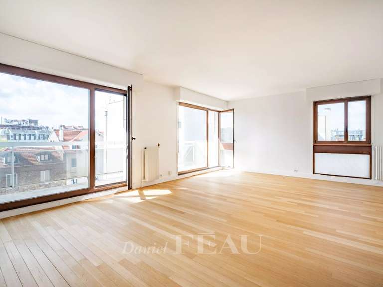 Appartement Boulogne-Billancourt - 3 chambres - 93m²