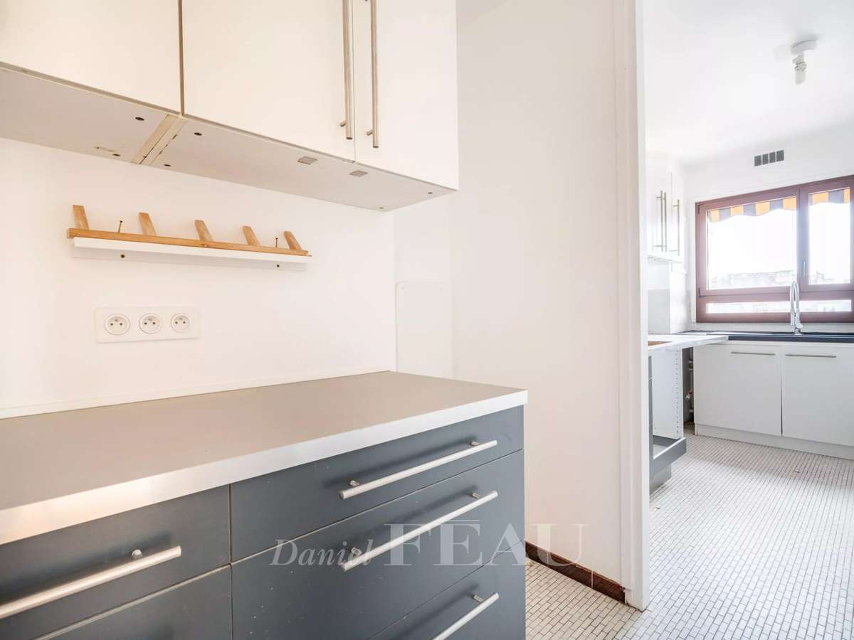 Appartement Boulogne-Billancourt