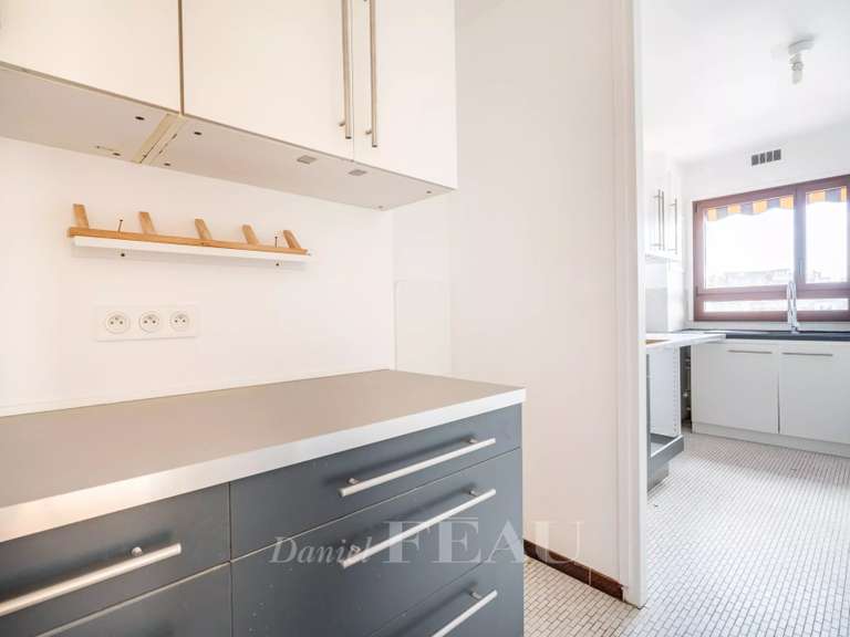 Appartement Boulogne-Billancourt - 3 chambres - 93m²