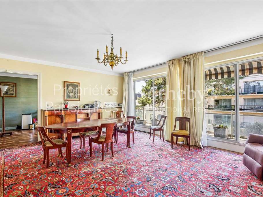 Appartement Boulogne-Billancourt