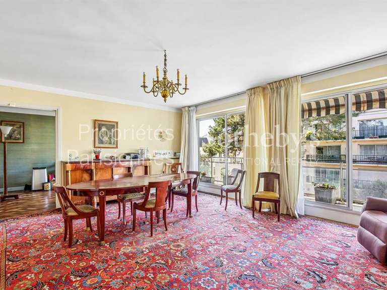 Appartement Boulogne-Billancourt - 4 chambres - 153m²