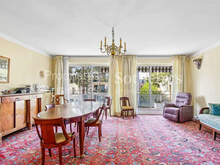 Appartement Boulogne-Billancourt - 4 chambres - 153m²