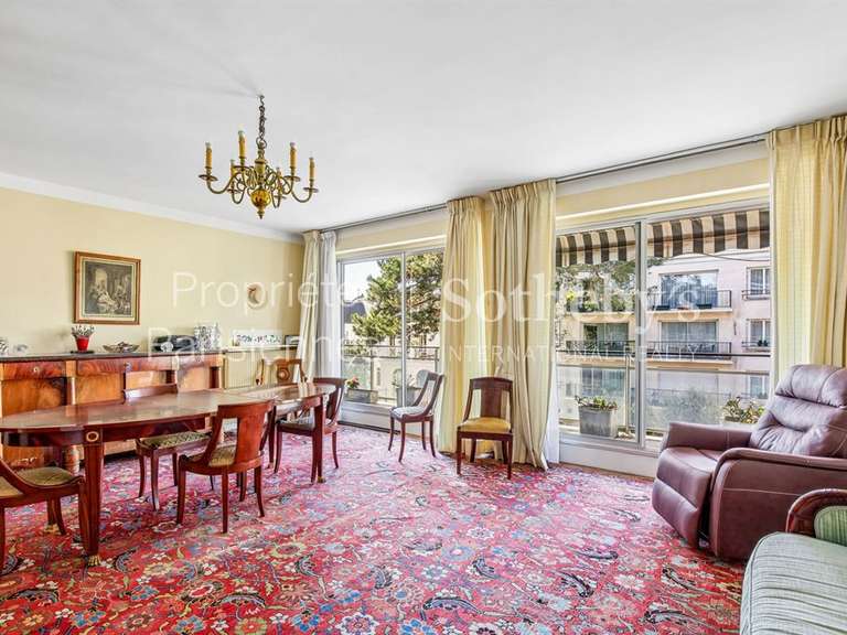 Appartement Boulogne-Billancourt - 4 chambres - 153m²