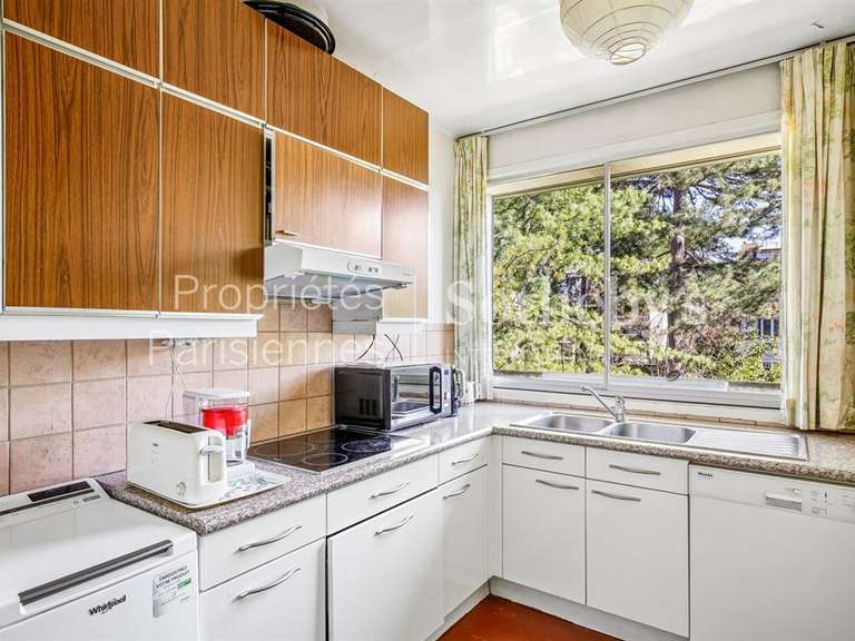 Appartement Boulogne-Billancourt - 4 chambres - 153m²