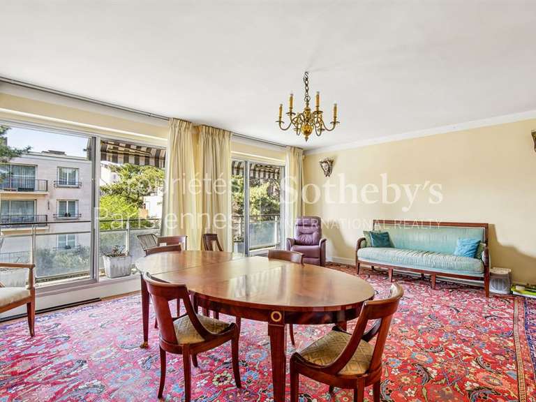 Appartement Boulogne-Billancourt - 4 chambres - 153m²