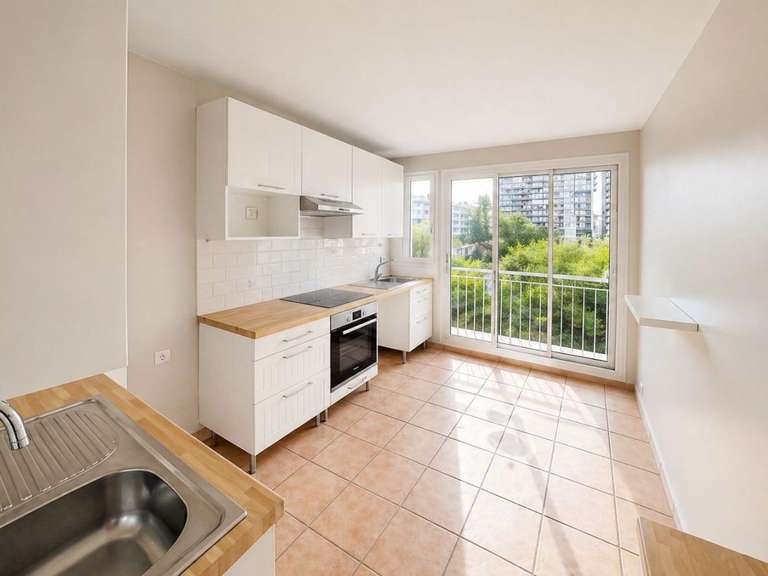 Appartement Boulogne-Billancourt - 116m²