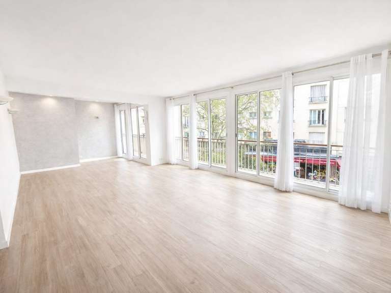 Apartment Boulogne-Billancourt - 116m²