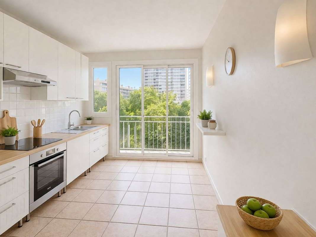 Appartement Boulogne-Billancourt