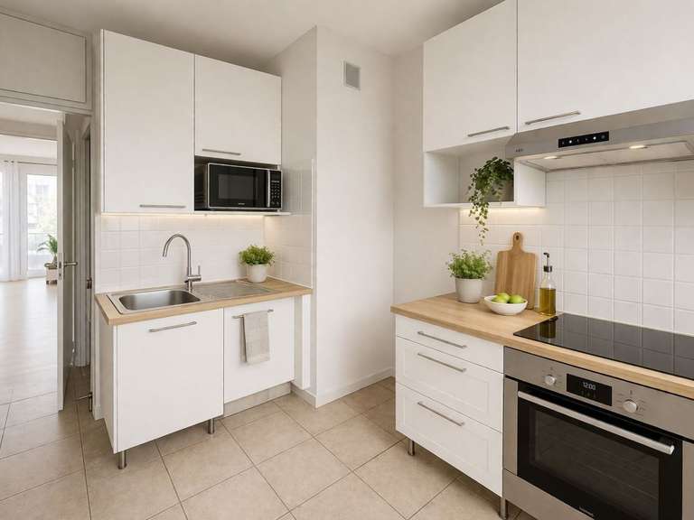 Apartment Boulogne-Billancourt - 116m²