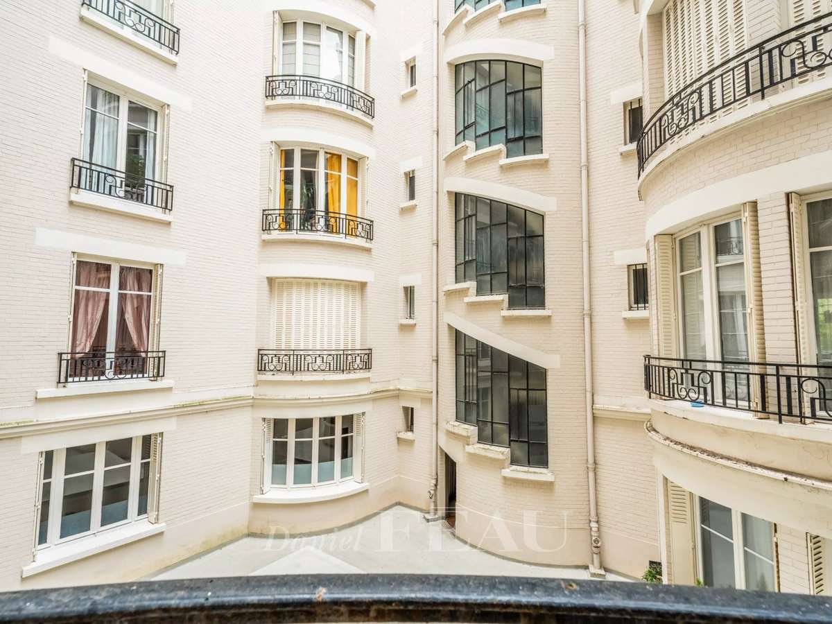 Appartement Boulogne-Billancourt